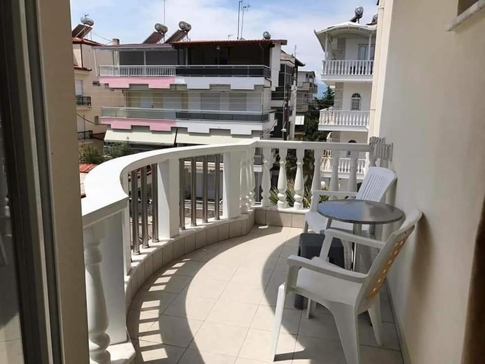 Villa Savvidis Паралія-Катерініс Екстер'єр фото